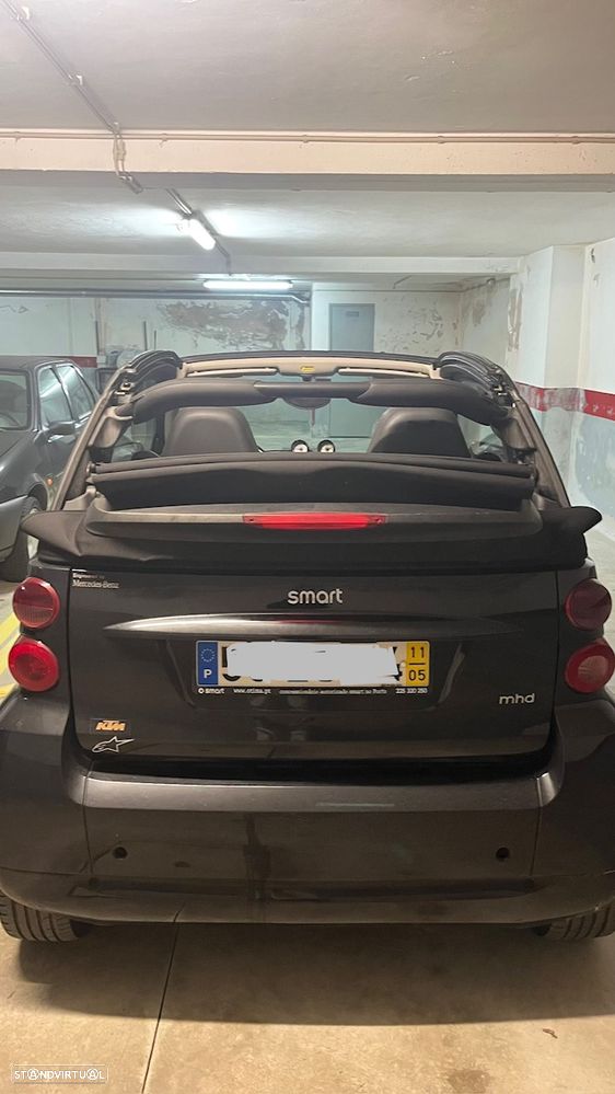 Smart ForTwo Coupé 1.0 mhd Pulse71 - 5