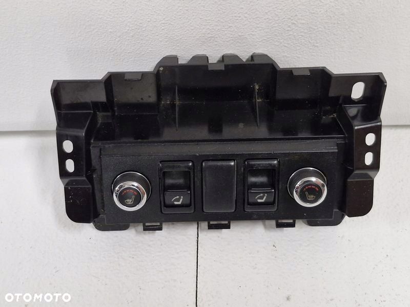 INFINITI EX EX30 PRZEŁĄCZNIK PANEL PODGRZEWANIA FOTELI 969881BN0A - 4