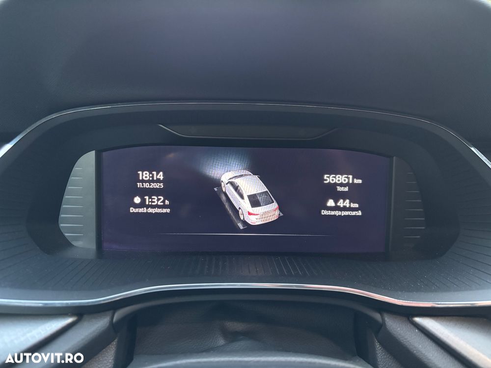 Skoda Octavia 2.0 TDI DSG Style - 9