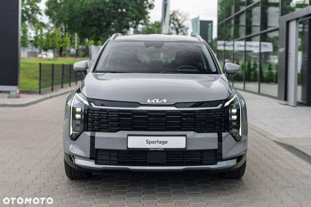 Kia Sportage - 5
