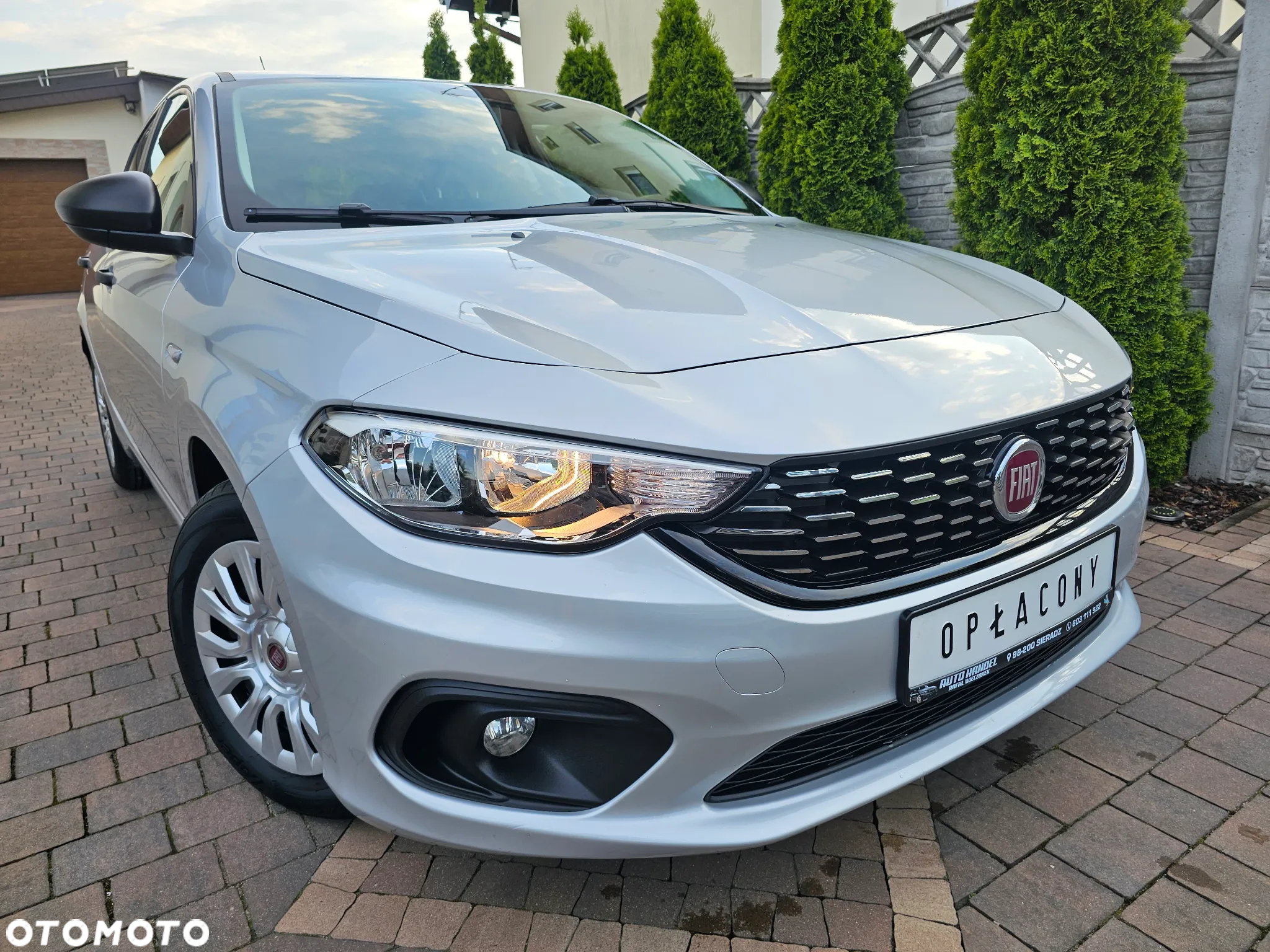 Fiat Tipo - 16