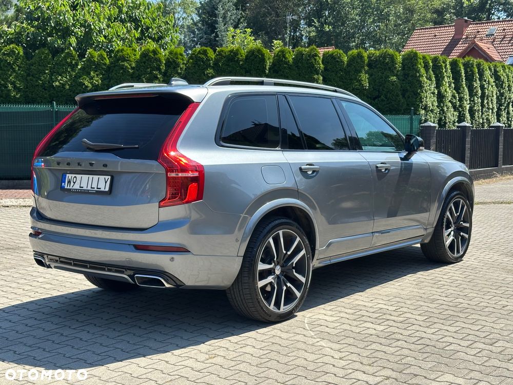 Volvo XC 90 D5 AWD R-Design - 10
