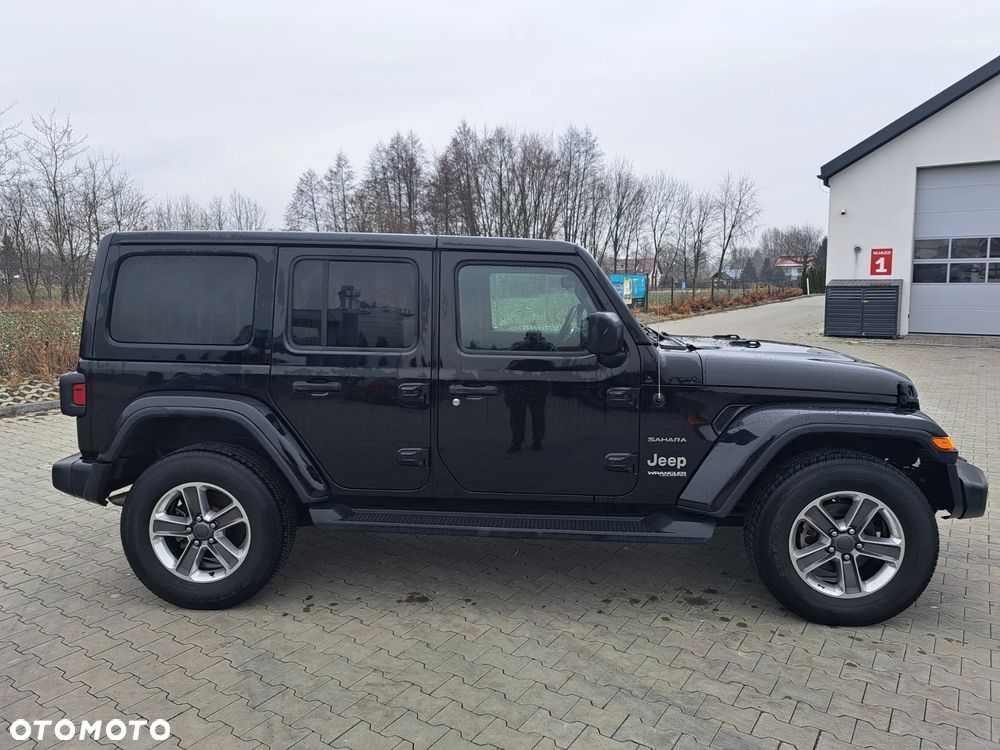 Jeep Wrangler - 3
