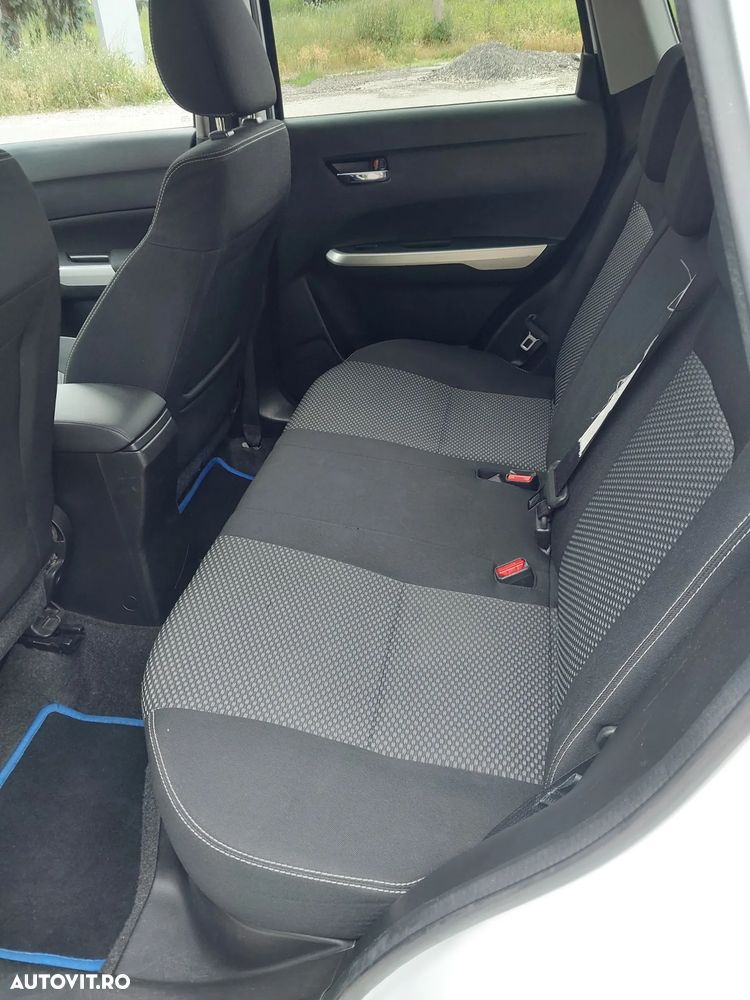 SUZUKI Vitara 2015 — imagine 8