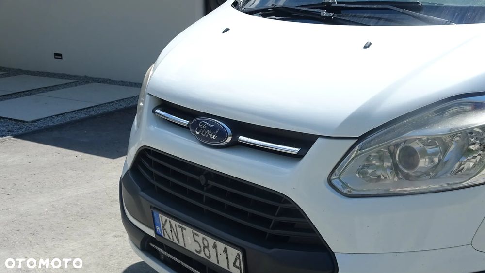 Ford Transit Custom 290 L2H1 Limited - 21