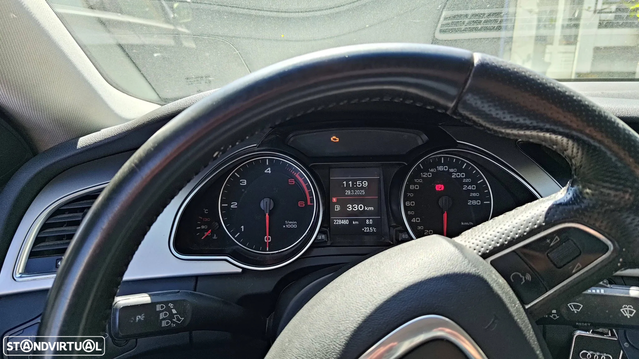 Audi A5 Sportback 2.0 TDI - 8