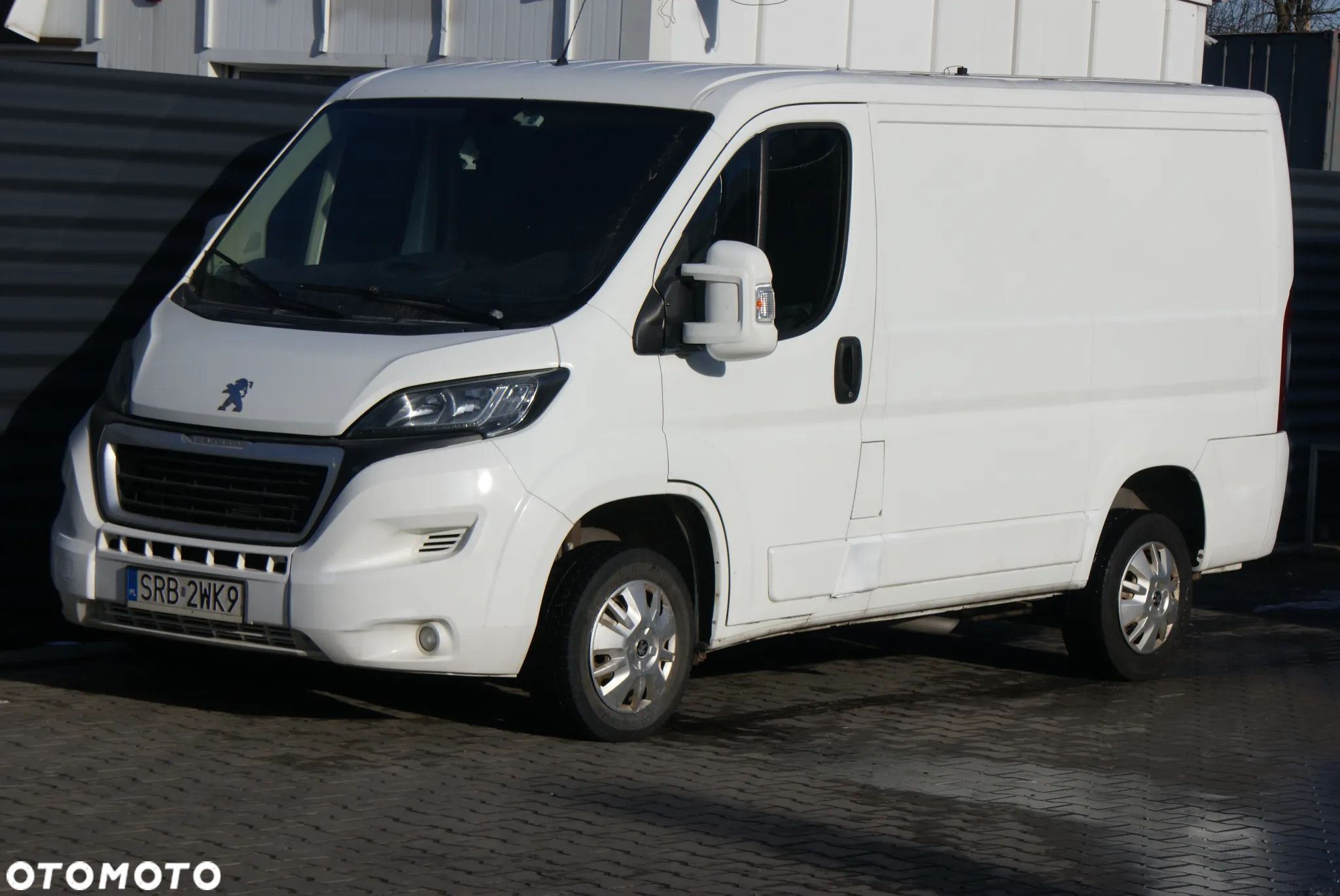 Peugeot Boxer - 1
