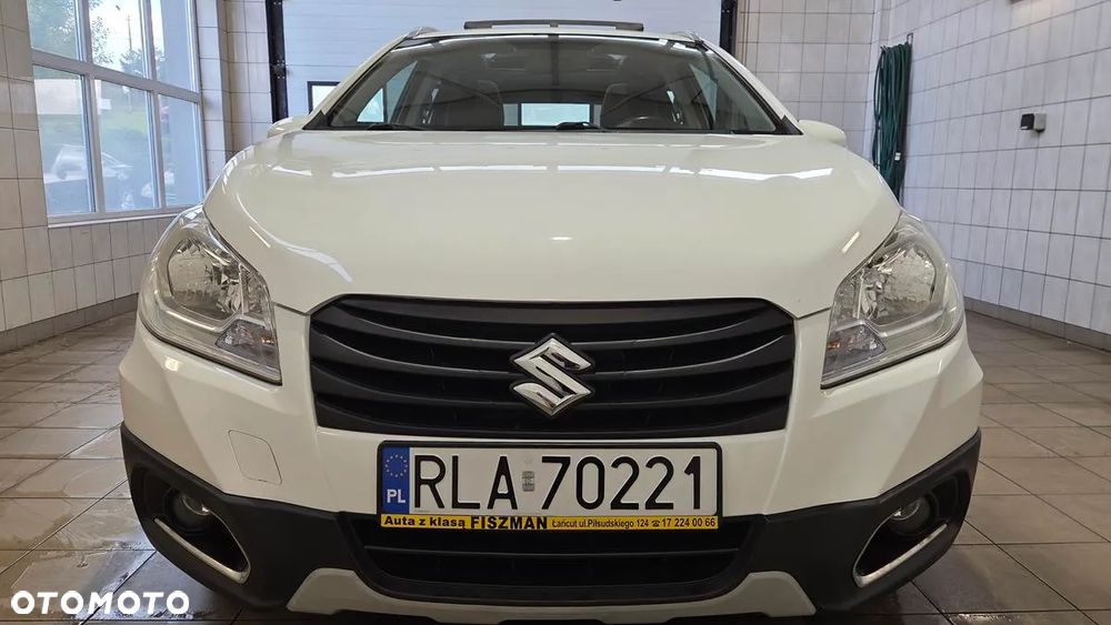 Suzuki SX4 S-Cross 1.6 Premium - 6
