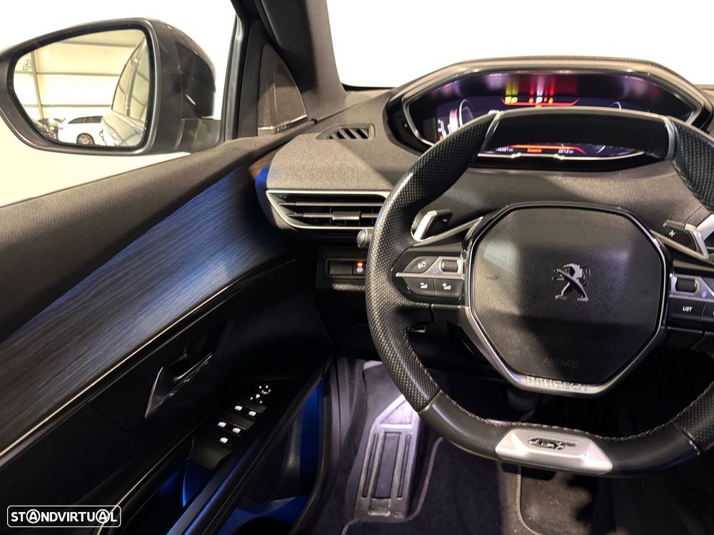 Peugeot 5008 2.0 BlueHDi GT Pack EAT8 - 28