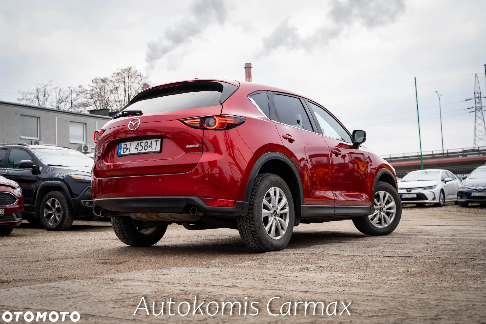Mazda CX-5 - 8
