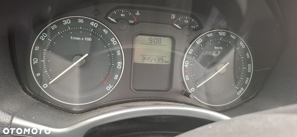 Skoda Octavia I 1,6 BGU  na części - 4