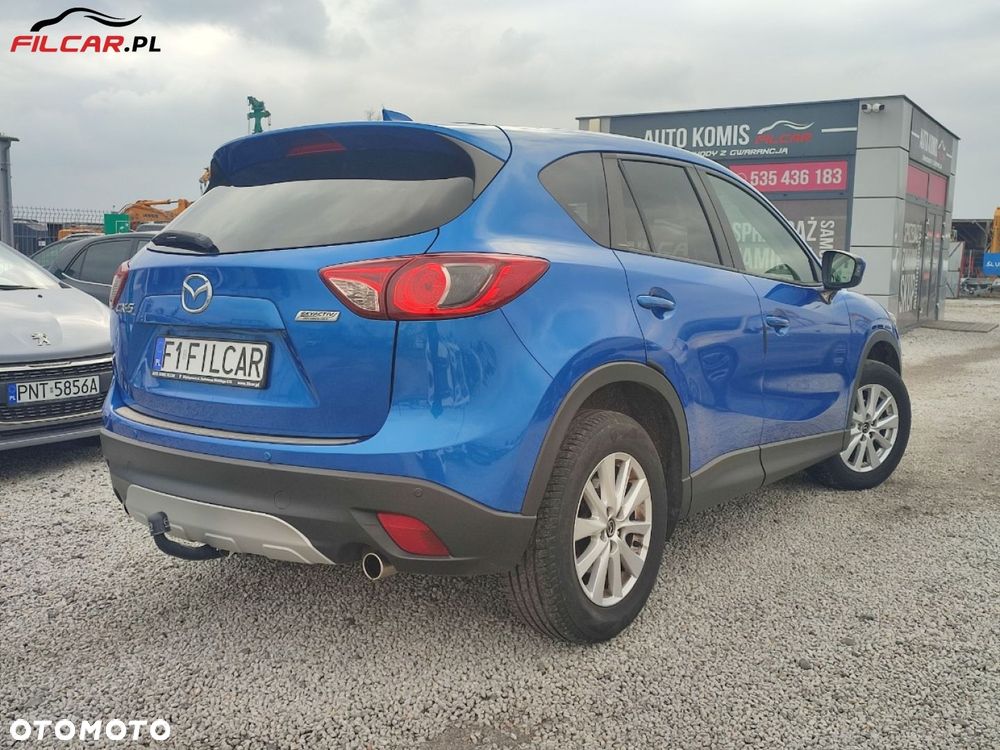 Mazda CX-5 - 3