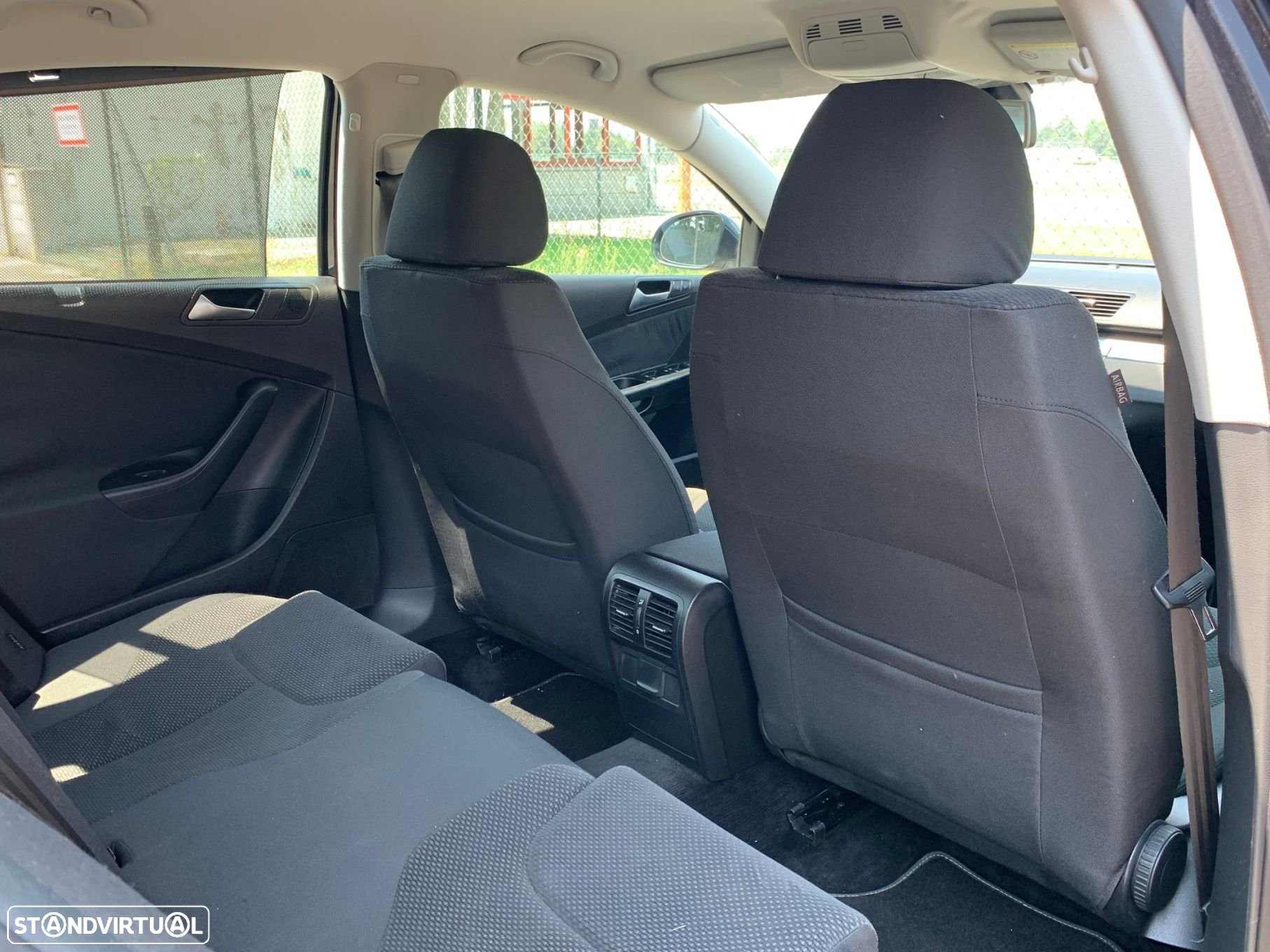 VW Passat 2.0 TDI BM Confortline - 50