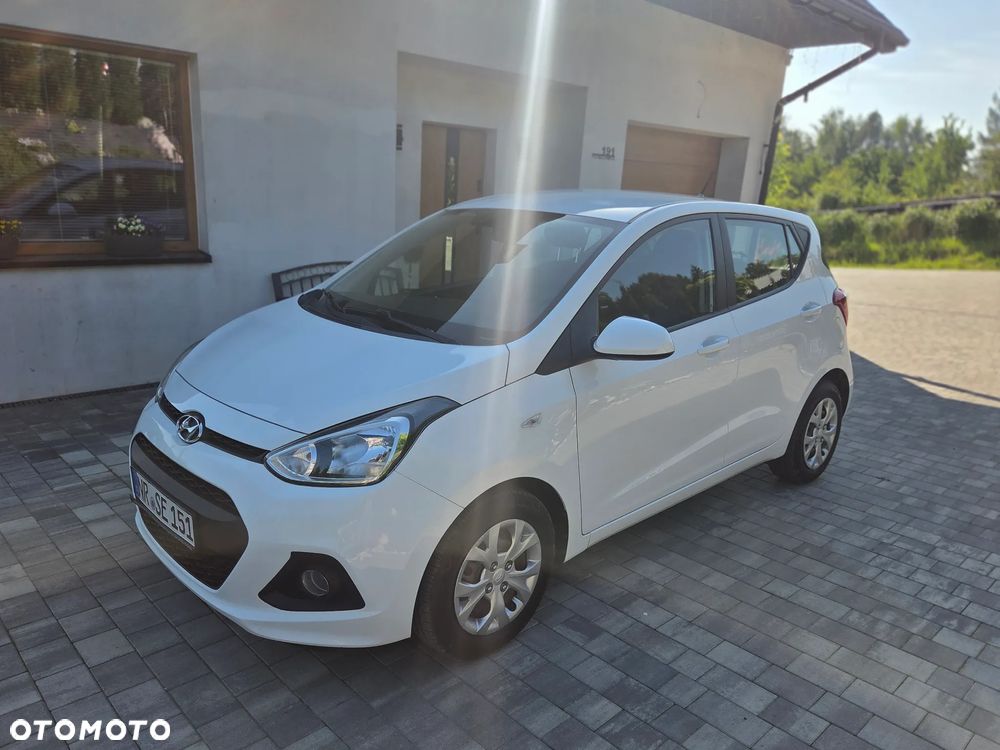 Hyundai i10 1.0 Comfort - 26