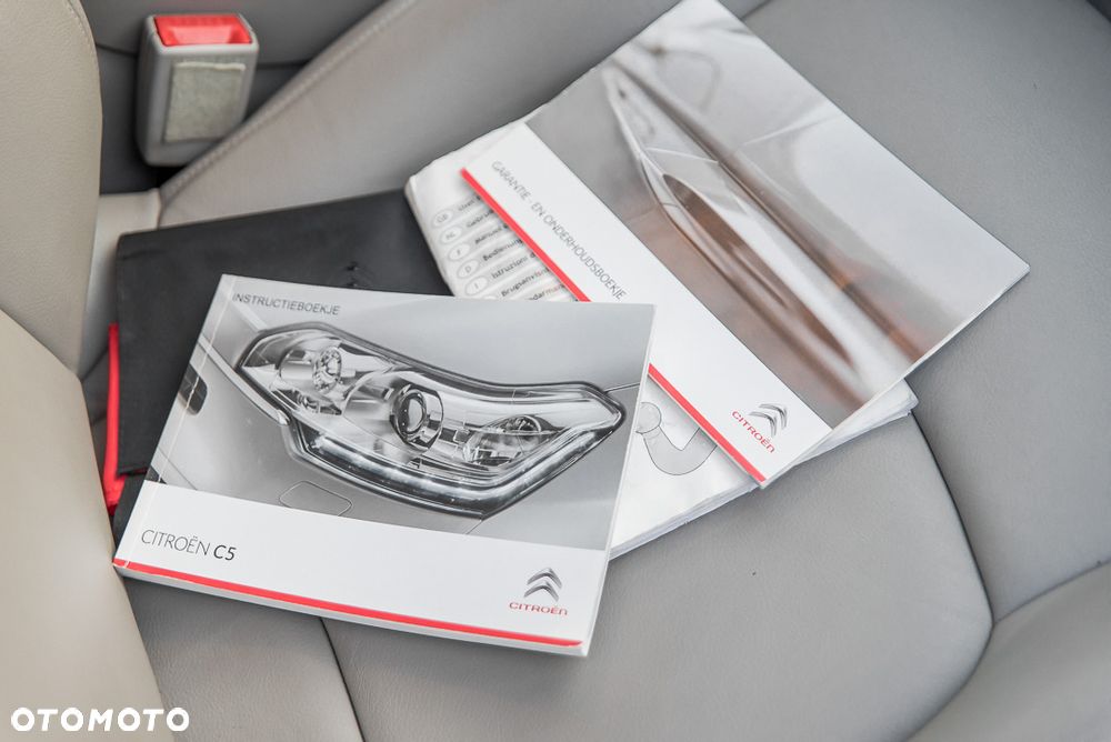 Citroën C5 HDi 135 FAP Exclusive - 36