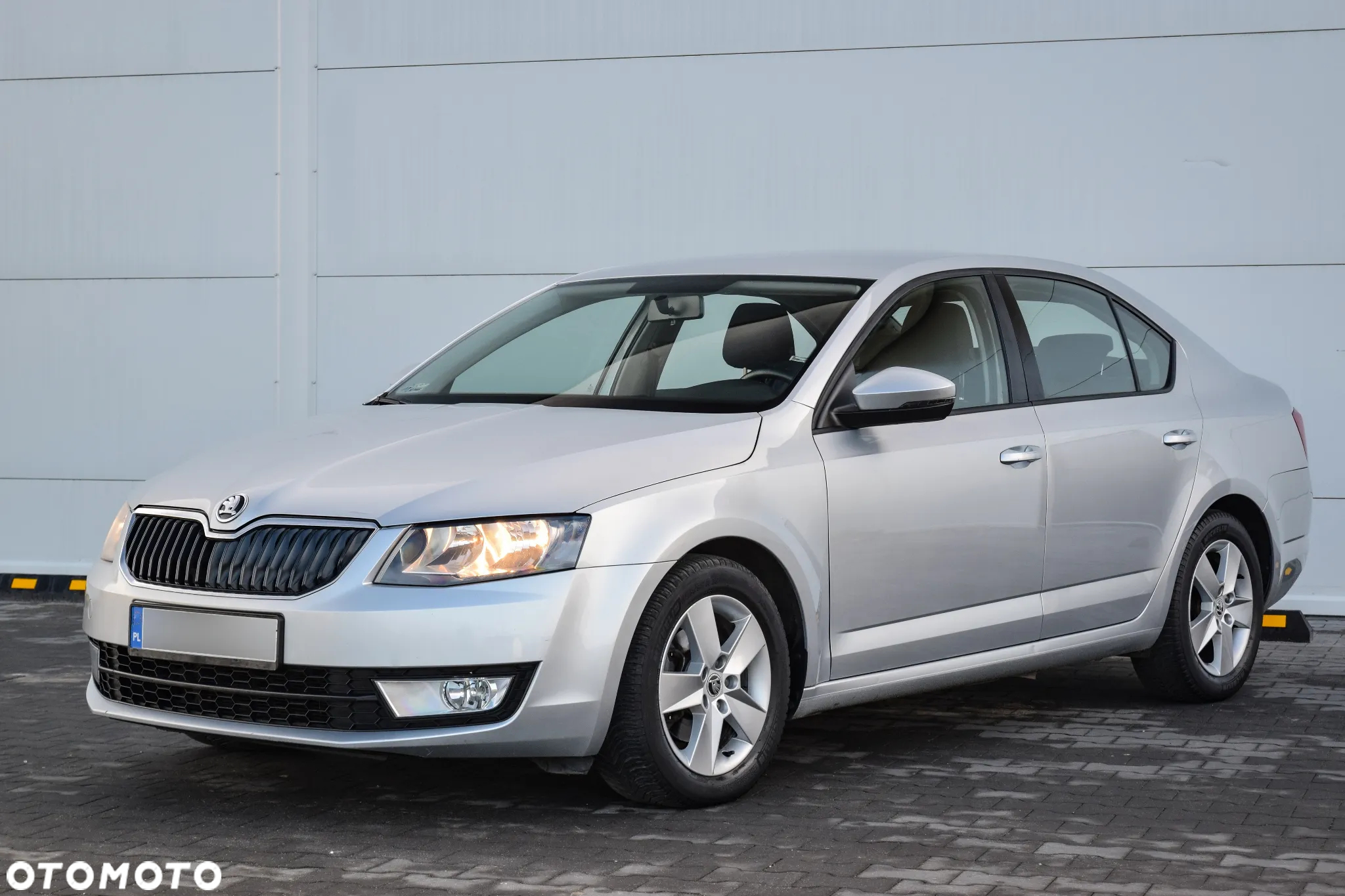 Skoda Octavia 1.4 TSI Ambition - 8