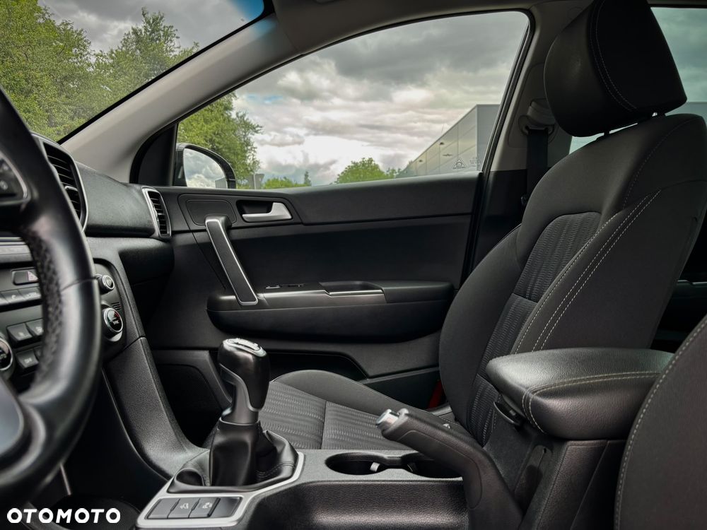 Kia Sportage 1.6 GDI L 2WD - 19