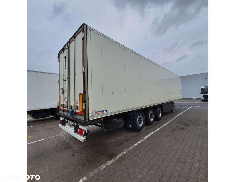 Schmitz Cargobull SKO FP 60 ThermoKing SLXi 300 - 4