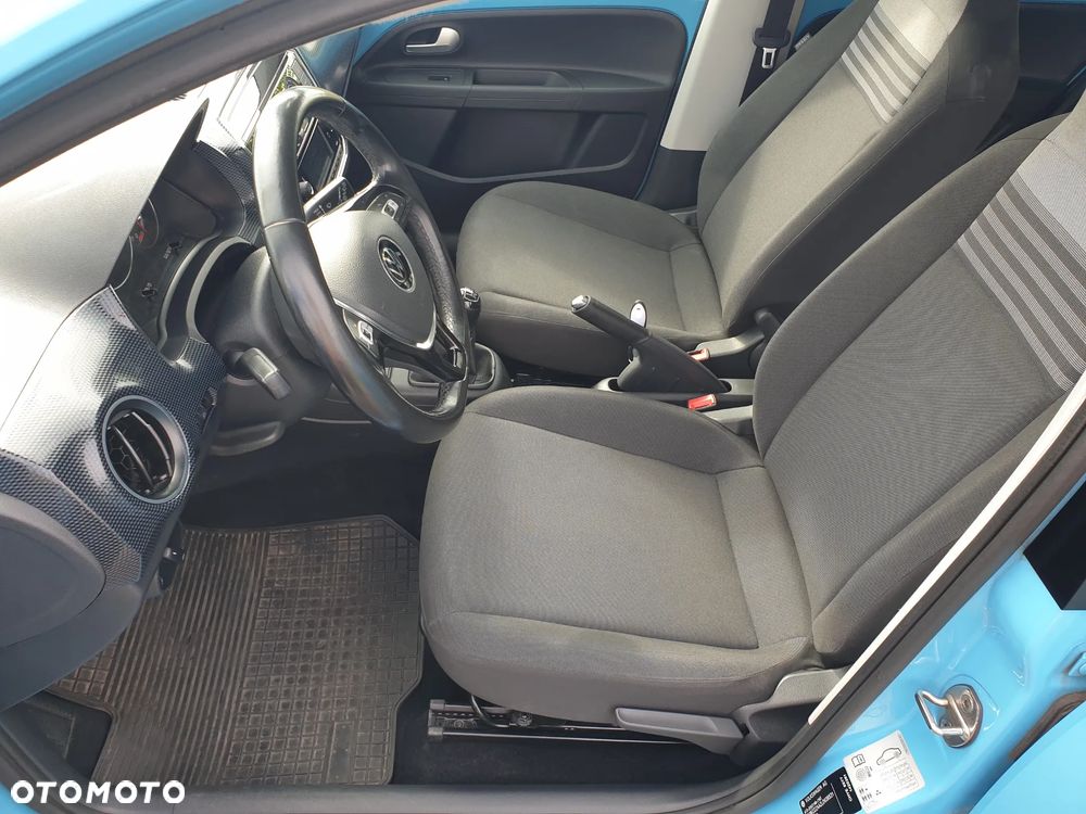 Volkswagen up! 1.0 Black Style - 15
