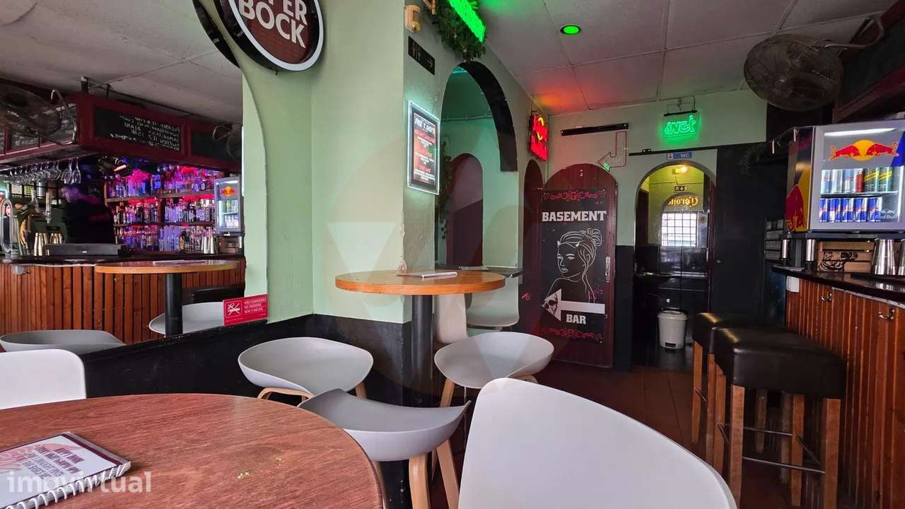 Bar para Arrendamento - Grande imagem: 2/12