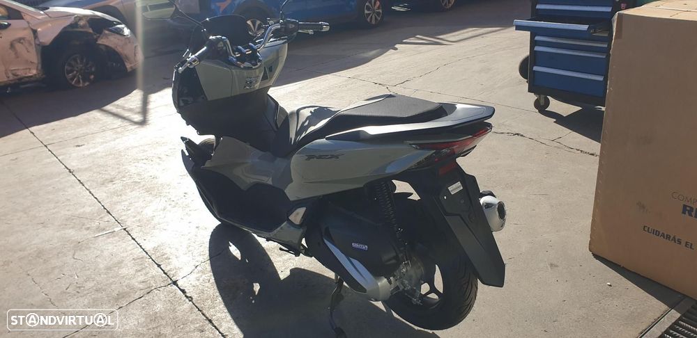 MOTOR COMPLETO HONDA PCX 125 REF. JK0SE - 1