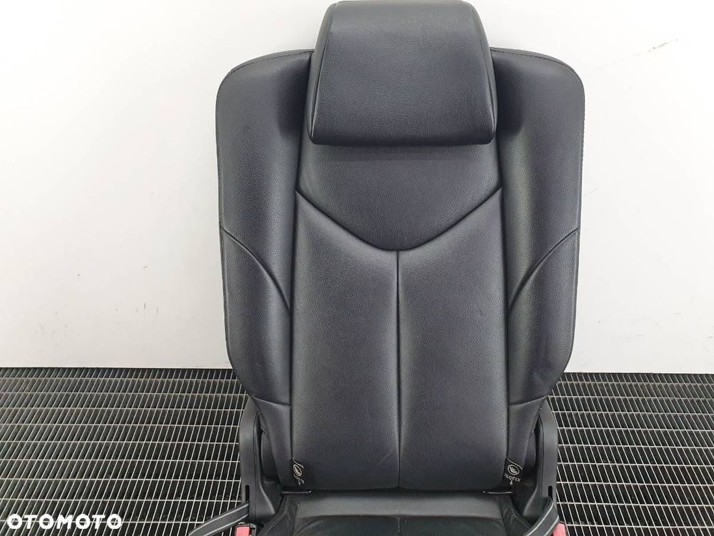 FOTEL LEWY PRAWY TYŁ SKÓRA PEUGEOT 308 I T7 SW KOMBI - 4
