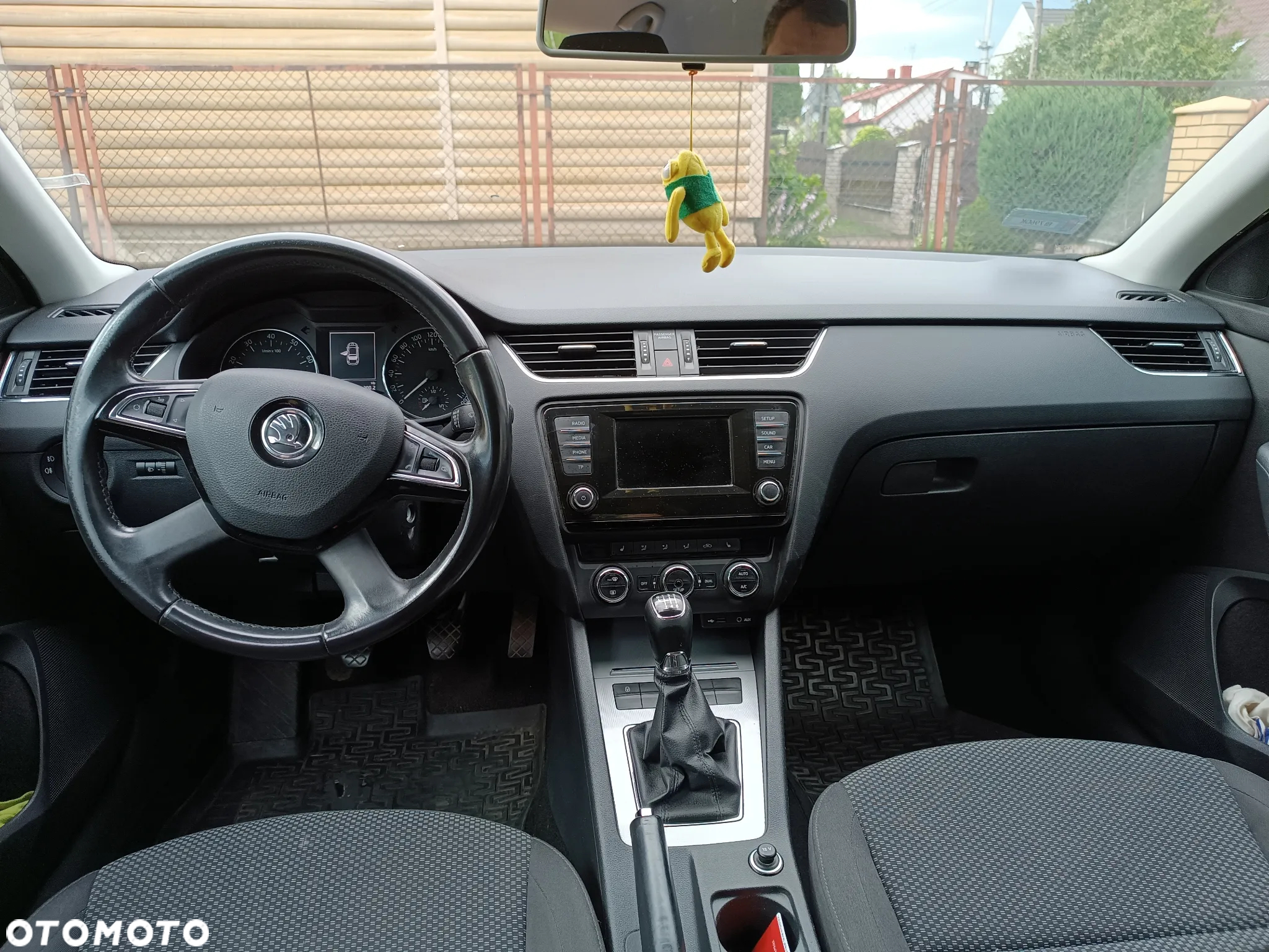 Skoda Octavia 1.4 TSI Ambition - 7