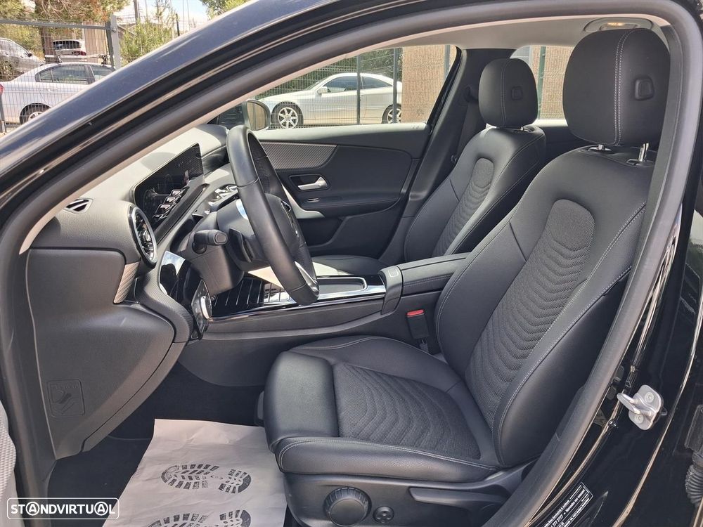 Mercedes-Benz A 250 e Progressive - 9