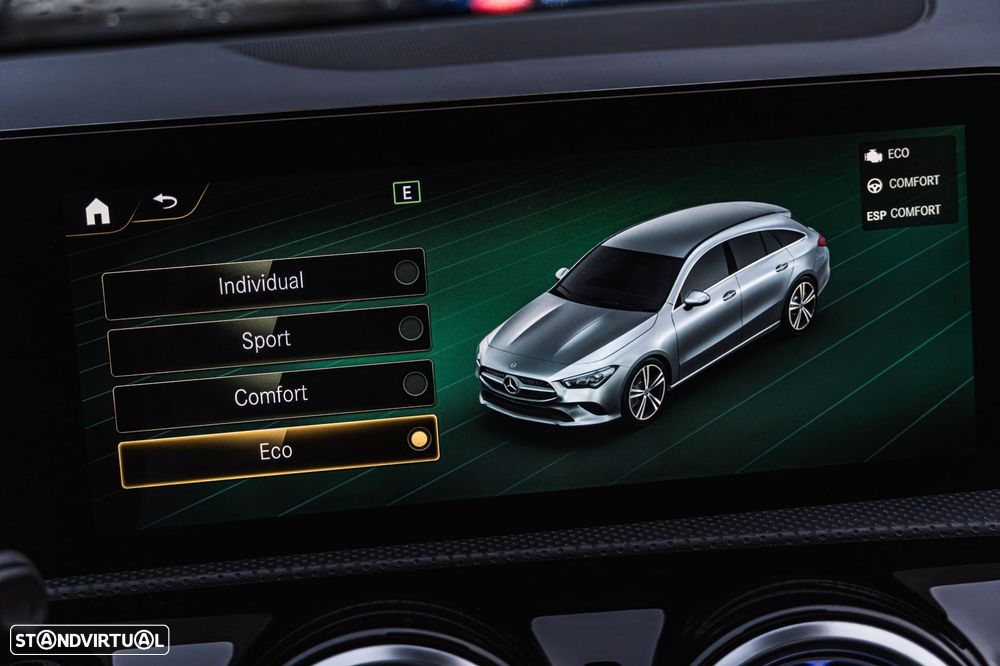 Mercedes-Benz CLA 200 - 52