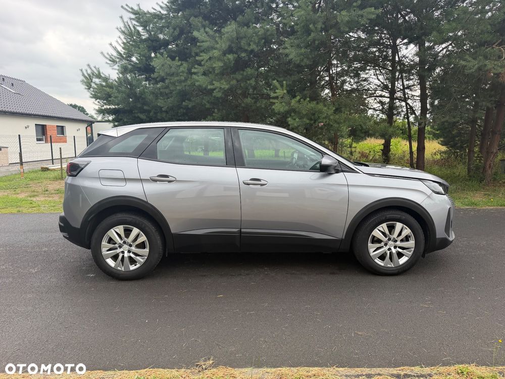 Peugeot 3008 1.5 BlueHDi Allure Pack S&S - 11