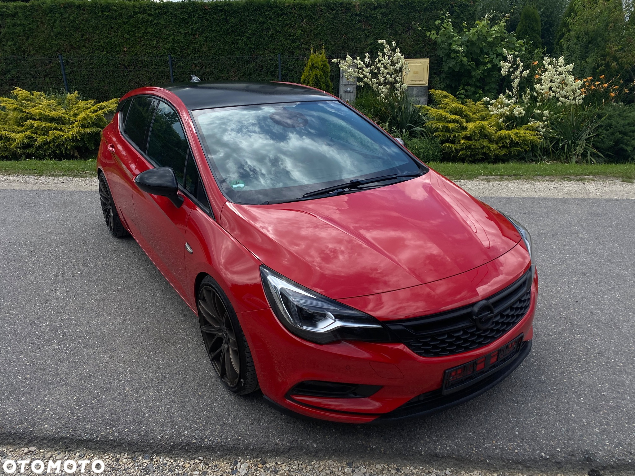 Opel Astra 1.4 Turbo Edition - 9