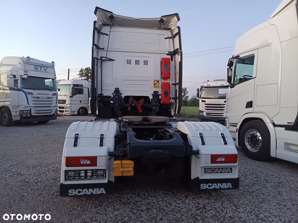 Scania R500, Pełen LED,Klima P, Sprowadzona - 9