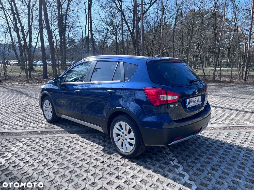 Suzuki SX4 - 15