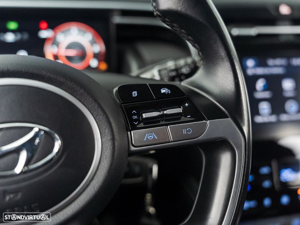 Hyundai Tucson 1.6 CRDi Premium DCT - 21