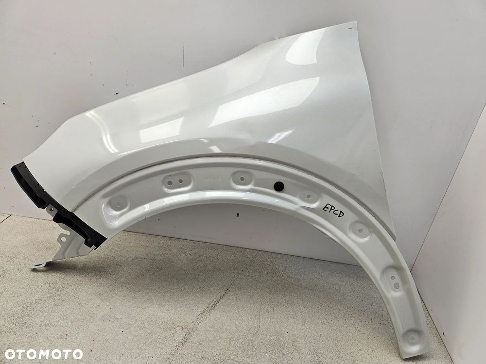 citroen c4 cactus lift błotnik lewy przód efcd - 2