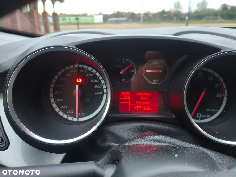 Alfa Romeo Giulietta 1.4 TB Progression - 11