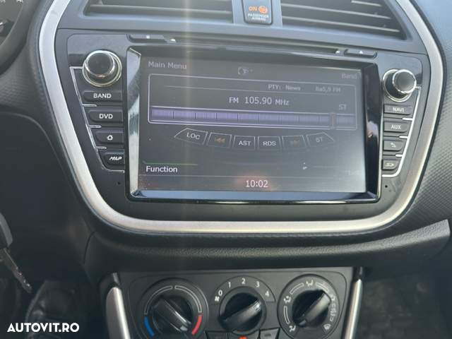Suzuki SX4 - 8