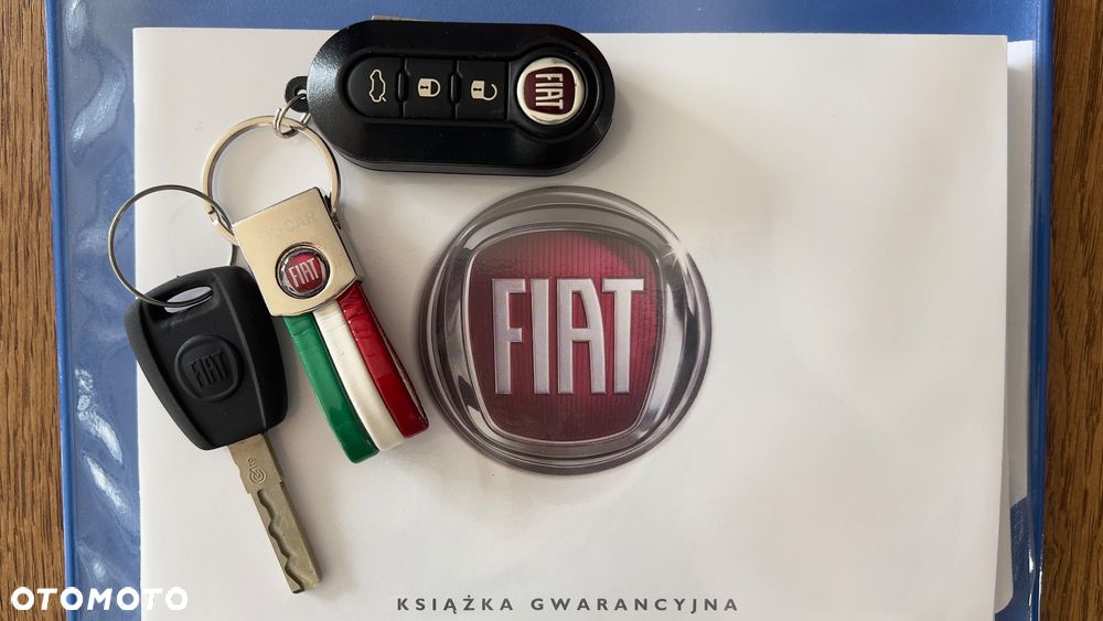 Fiat 500 1.0 Hybrid Dolcevita - 39