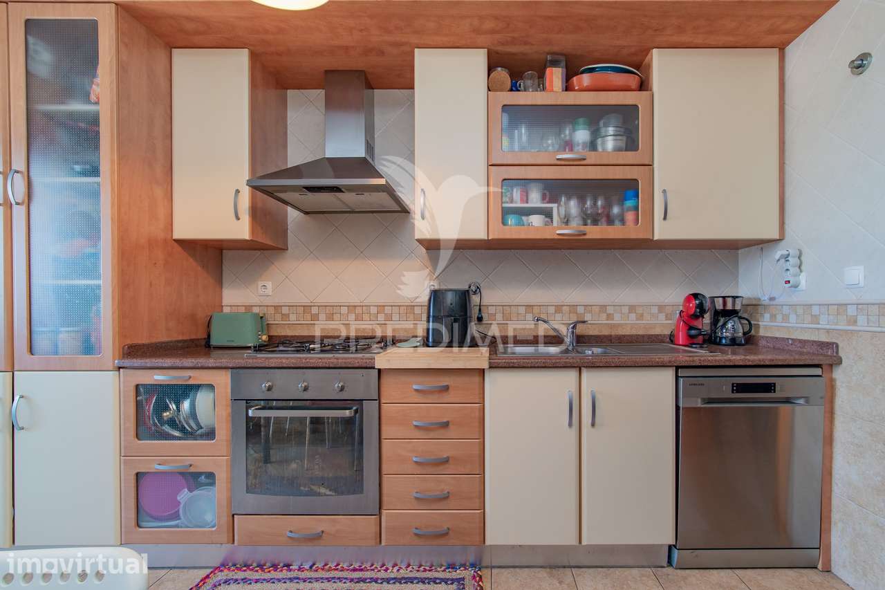 Apartamento T1+1 no condominio Quinta do Solar (Carregado) - Grande imagem: 5/20