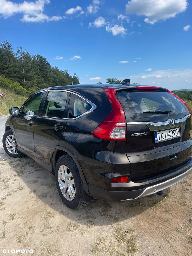 Honda CR-V 2.0i-VTEC 4WD Automatik Lifestyle - 33