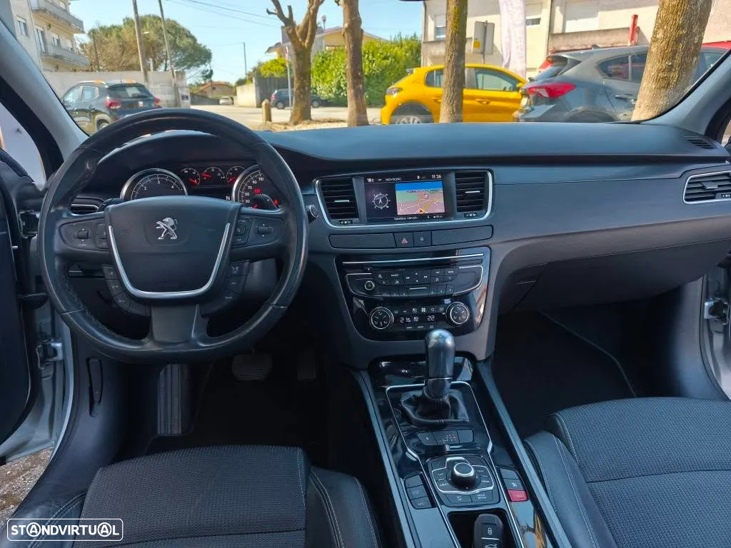Peugeot 508 SW 1.6 e-HDi Allure 2-Tronic - 19