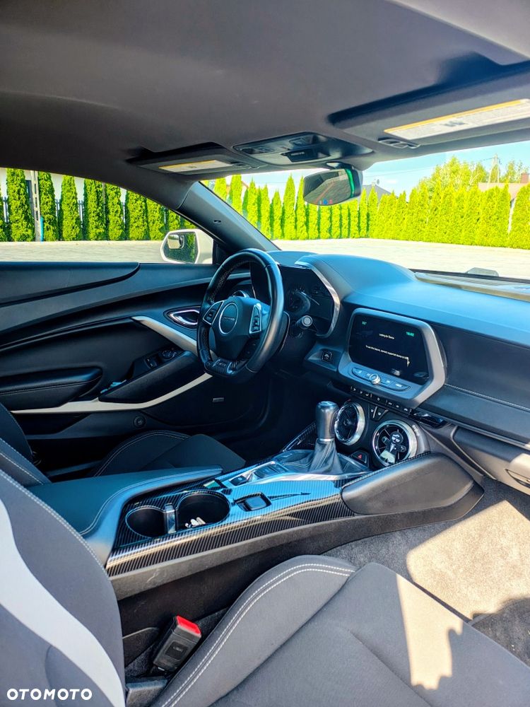 Chevrolet Camaro - 5