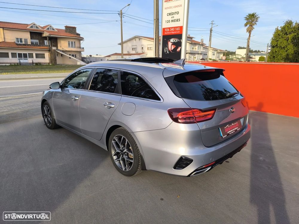 Kia Ceed 1.6 CRDi GT Line 7DCT - 7