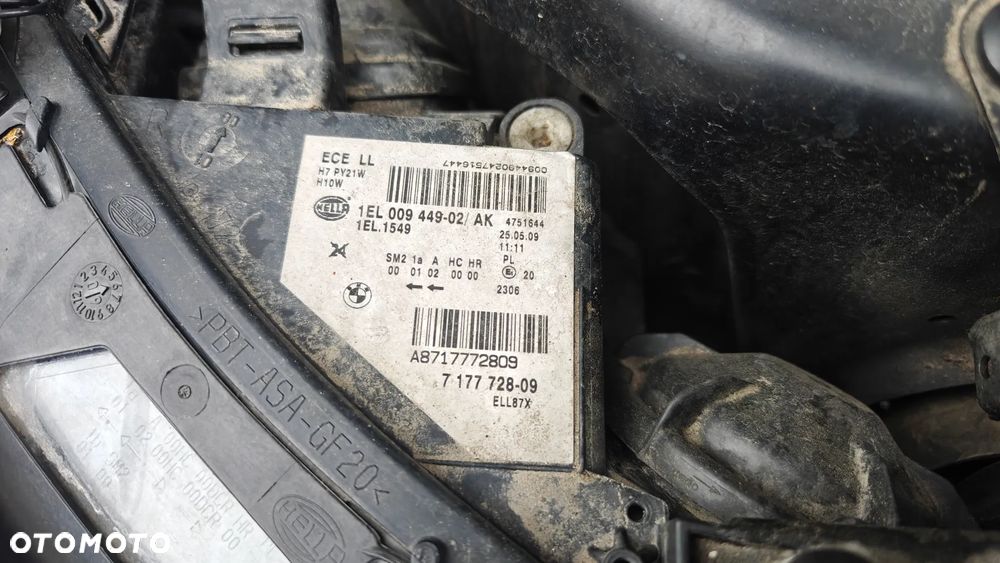 BMW Seria 5 520i - 34