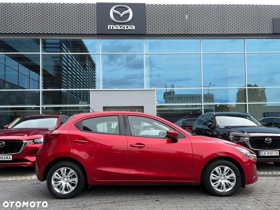 Mazda 2 - 19