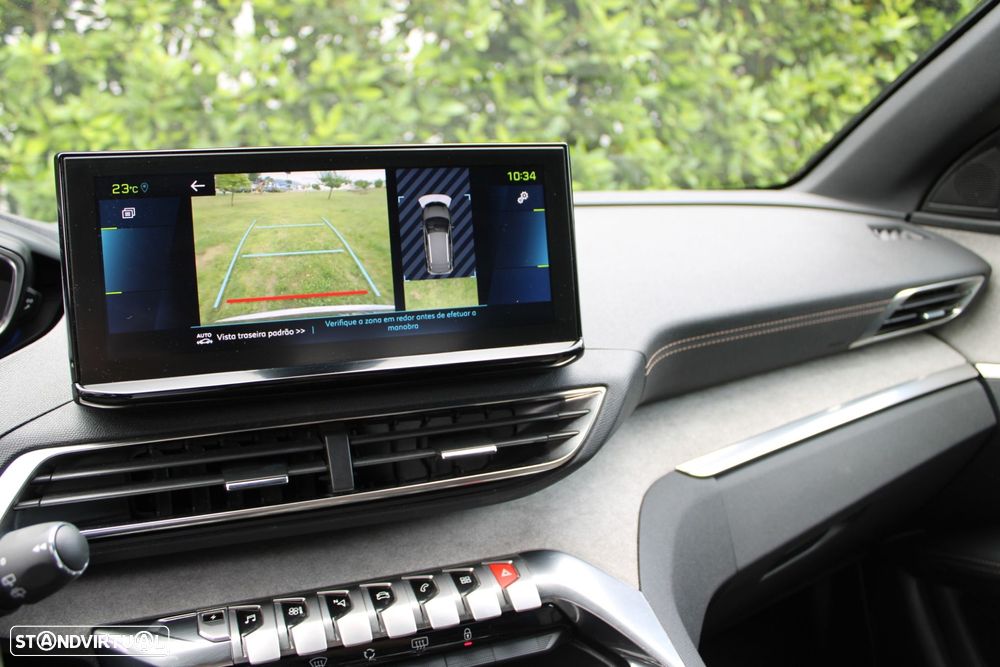 Peugeot 3008 1.6 Hybrid GT e-EAT8 - 14