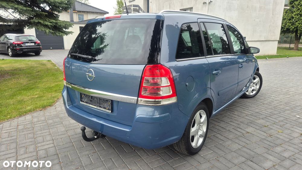 Opel Zafira 1.8 Edition - 5