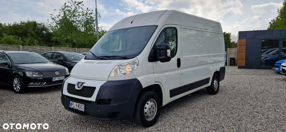 Peugeot Boxer - 3