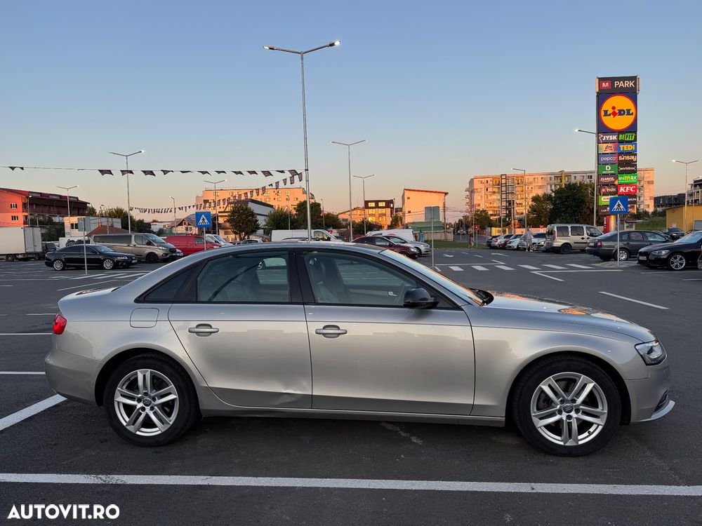 Audi A4 Limuzina - 20