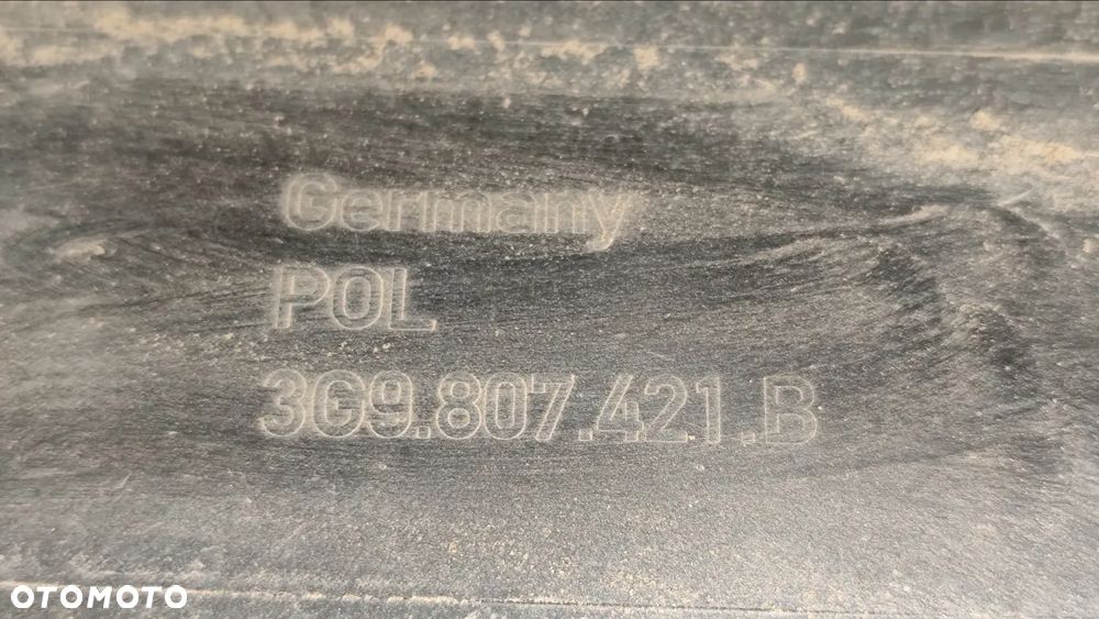 VW PASSAT B8 KOMBI LIFT 2019- ZDERZAK TYLNY TYŁ 3G9807421B - 13